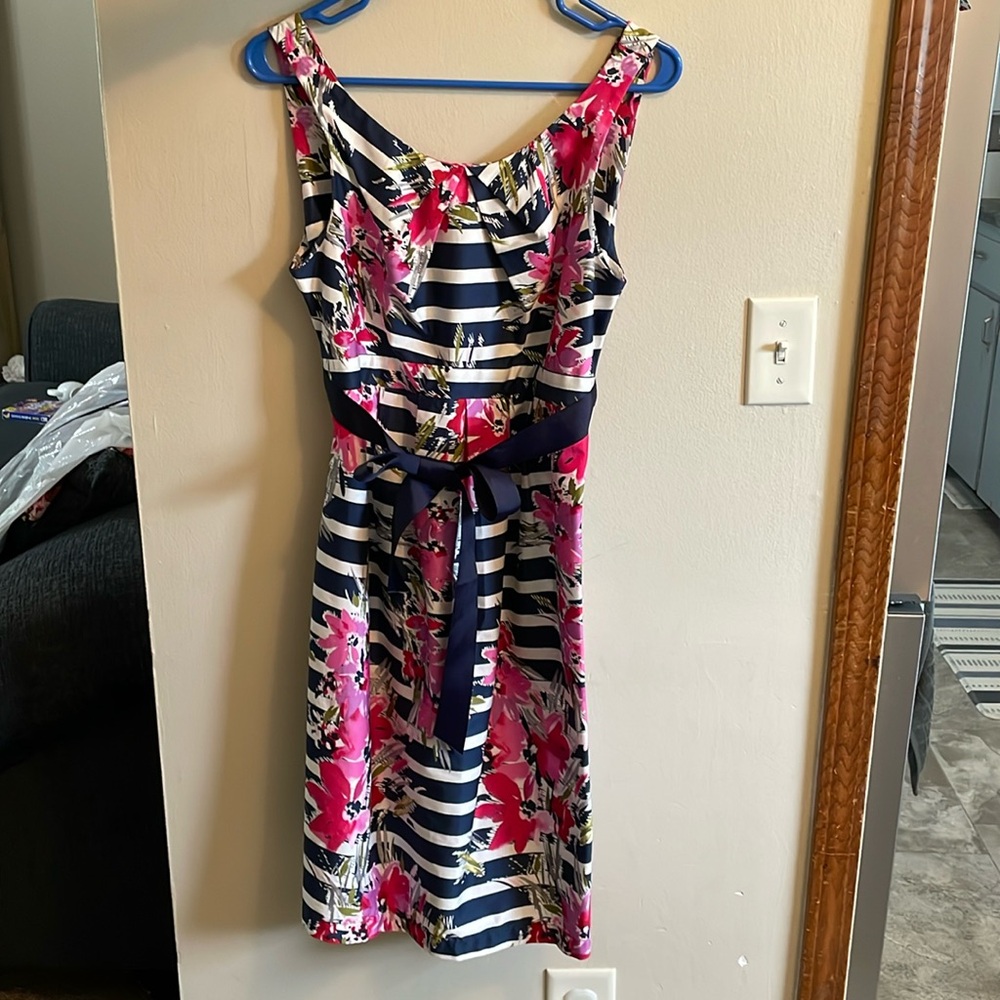 Motherhood Maternity Dress